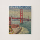 Search for golden gate bridge puzzles Usa
