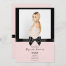 Search for satin ribbon invitations Modern