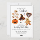 Search for cookies halloween invitations Witch