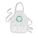 Search for blue kids aprons Trendy