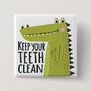 Search for teeths square badges Orthodontics