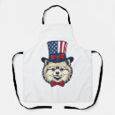 Search for dog vector aprons Funny4thofjuly