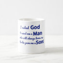 Search for god dad mugs Father
