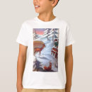Search for christmas tree kids tshirts Snow