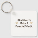 Search for charity square key rings Hope