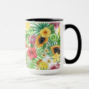 Search for tropical fruit mugs Floral
