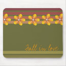 Search for falling mousepads Orange