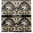 Search for art nouveau shower curtains Modern
