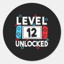 Search for 12 stickers Arcade