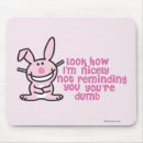 Search for funny insults mousepads Valentine