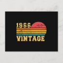 Search for 1966 birthday cards Retro