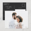 Search for simple save the date postcards Typography