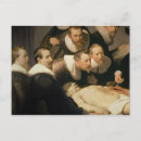 Search for dissection postcards Rembrandt