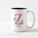 Search for alphabet letter z mugs Children