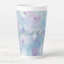 Search for purple and white flowers mugs For her