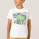 Search for crocodile kids tshirts Drawing