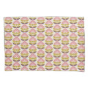 Search for 1950s pattern pillowcases Garden