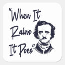 Search for edgar allan poe stickers poetry