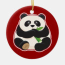 Search for bamboo christmas tree decorations Bear