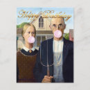 Search for american gothic cards Rural america