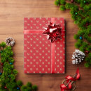 Search for dark red wrapping paper Pattern