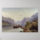 Search for fiord Norway