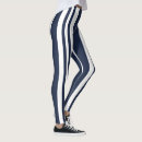 Search for navy blue and white leggings Coastal