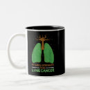 Search for lung cancer mugs Support