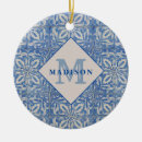 Search for portuguese tile christmas tree decorations Azulejos