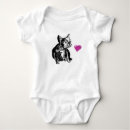 Search for bulldog baby clothes Drawing