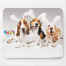 Search for happy easter mousepads Animal
