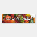 Search for hot stuff bumper stickers Chilli