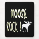 Search for moose mousepads Funny