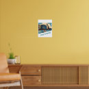 Search for vintage architecture posters Vacation