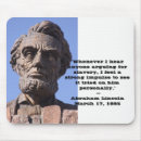 Search for ab mousepads Abe lincoln