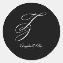 Search for initial z stickers White