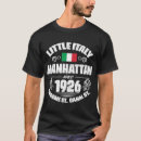 Search for little italy new york tshirts Manhattan