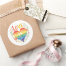 Search for lesbian quotes stickers Rainbow