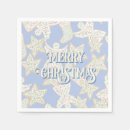 Search for christmas napkins Holiday party
