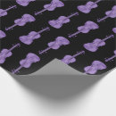 Search for violins wrapping paper Musician