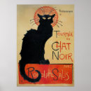 Search for theophile steinlen posters Black cat