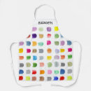 Search for artsy aprons Colourful