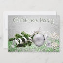 Search for ribbon christmas invitations Unique