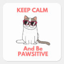 Search for pawsitivity stickers Funny
