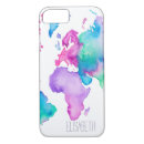 Search for world map iphone cases geography