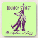 Search for new orleans coasters Bourbon street