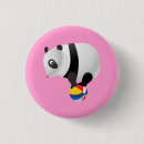 Search for cute panda badges Kawaii
