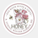 Search for flower labels Honey