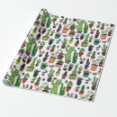 Search for cacti wrapping paper Plants