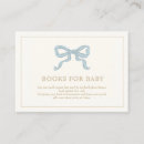 Search for baby shower book insert Boy